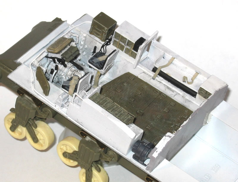 Building An M36b1 From Tank Workshop 